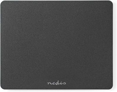 Ergonomic Anti-Microbial Mouse Pad | Ultra-Thin | 240 x 190 mm | Black - thumbnail