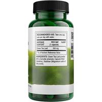 Green Tea 500mg | Swanson | 100ct - thumbnail
