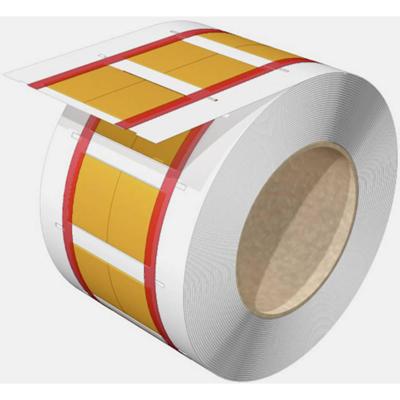 Weidmüller 2438200000 HS-HF 9.5-19.1/25 MM Y Kabelmarkeringssysteem Geel Aantal markeringen: 800 800 stuk(s)