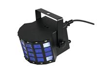 Eurolite 51918198 Mini D-6 LED-lichteffect Aantal LEDs:17 - thumbnail