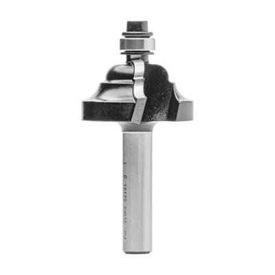 ENT Klassieke profielfrees HM R4.8, Met lager kolf 8mm - 7915172 - 7915172 ENT Klassieke profielfrees HM R4.8, Met lager kolf 8mm - 7915172 - 7915172