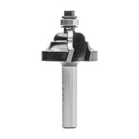 ENT Klassieke profielfrees HM R4.8, Met lager kolf 8mm - 7915172 - 7915172 - thumbnail