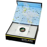 EXPLORE SCIENTIFIC 1,25 Inch UHC Nebula Filter - thumbnail