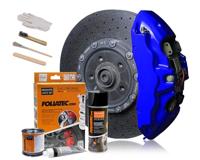 Remklauw verf Foliatec RS Blue 7-delige set FT2162 - thumbnail