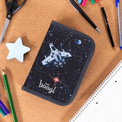 Baagl Etui 1-rits Space