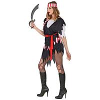 Piratendame Suzy Birdbrain - thumbnail