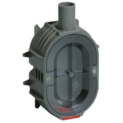 Enzo Attema Inbouwdoos UK40 Attema ovaal 4029230 Enzo Attema Inbouwdoos UK40 Attema ovaal 4029230