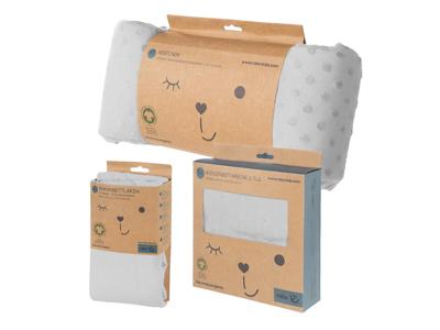 roba Baby slaapset (Lichtgrijs) roba Baby slaapset (Lichtgrijs)