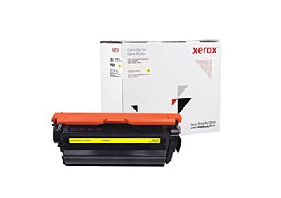Xerox Toner vervangt HP 655A (CF452A) Compatibel Geel 10500 bladzijden Everyday 006 R 04345