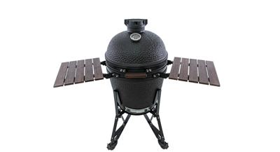 The Bastard houtskool barbecue urban large complete