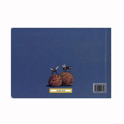 Centraal Boekhuis Over een kleine mol... kartonboek