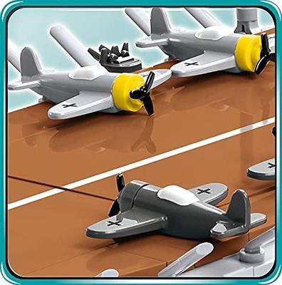 COBI Aircraft Carrier Graf Zeppelin Constructiespeelgoed