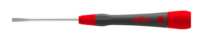 Wiha Elektriciens-schroevendraaierset | 2,5 mm | klinglengte 50 mm | 1 stuk - 42391 42391