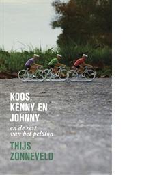 Koos, Kenny en Johnny - Thijs Zonneveld - ebook