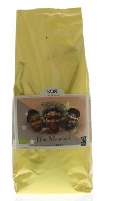 SUN Coffee Blue mountain gold roast bio 1 Kilogram