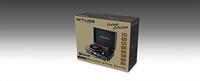 Muse 33/45/78 platenspeler met 3 snelheden en bluetooth mt103gd - thumbnail
