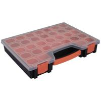 Quadrios 23SA092 Assortimentsdoos (l x b x h) 37 x 27.2 x 6 cm Aantal vakken: 15 Vaste onderverdeling Inhoud 1 stuk(s) - thumbnail