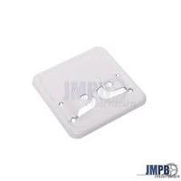 Wa plaat houder wit - thumbnail