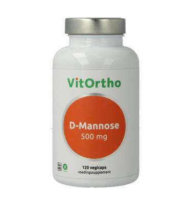 D-Mannose 500 mg