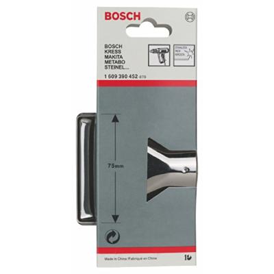 Bosch Accessoires Sponningmondstukken 75 mm, 33,5 mm 1st - 1609390452