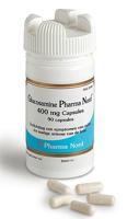 Pharma Nord Glucosamine 400mg Capsules - thumbnail