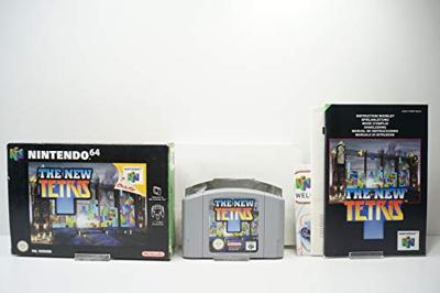 The New Tetris The New Tetris
