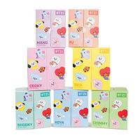 BT21 BT21 knuffel SHOOKY Baby - 20 cm - thumbnail