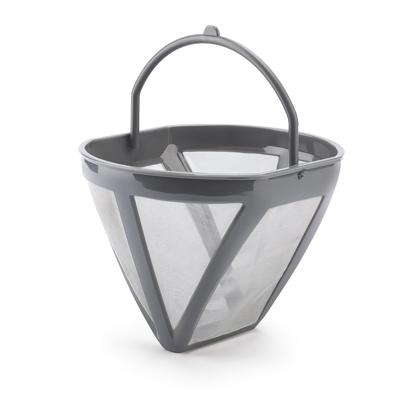 Drip Koffiemachine Smeg DCF02BLEU 1,4 L Zwart