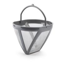 Drip Koffiemachine Smeg DCF02BLEU 1,4 L Zwart - thumbnail