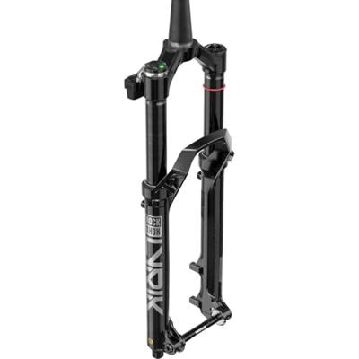 ROCKSHOX verende voorvork "lyrik ultimate flight attendant" 27,5"+ / 29" boost susp.fork rs lyrik ult. fa 27,5"/29" 160mm bl.