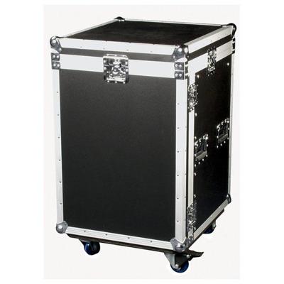 DAP RCA-DD12TOP Slant flightcase 12+10 HE