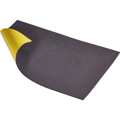 MAX PRODUCTS Zelfklevend schuimrubber (l x b x h) 300 x 200 x 3 mm