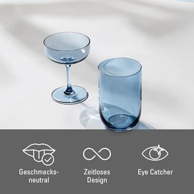 LIKE BY VILLEROY & BOCH - Like Ice - Longdrinkglas 0,45l set/2 LIKE BY VILLEROY & BOCH - Like Ice - Longdrinkglas 0,45l set/2