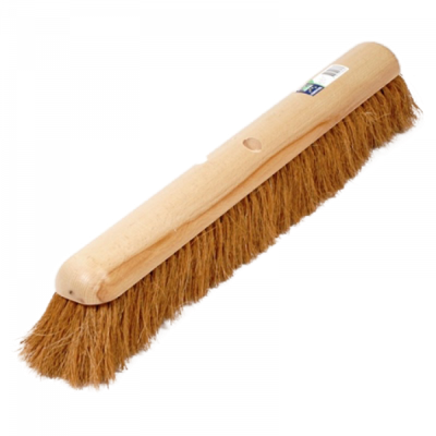 Bezem / Zaalveger 60 cm.