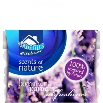 At Home At Home Scents Of Nature Geur Kralen Lavender Paradise - 1 Stuks