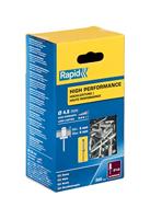 Rapid High Performance blindklinknagels | 4,8x12mm | 300 st | Box - 5001436 - thumbnail