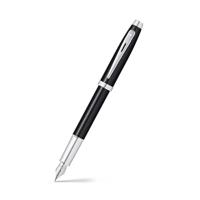 Sheaffer SF-E0933853 Vulpen 100 M Glossy Black Lacquer Chrome Plated - thumbnail
