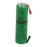 HQ NiMH-batterij R6, 1,2 V, 1.100 mAh - thumbnail