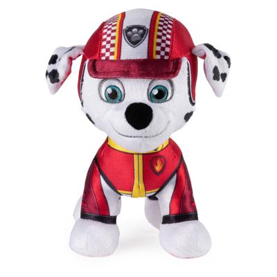 Paw Patrol ready race rescue pluche knuffel 20cm