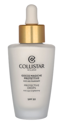 Collistar Protective Drops SPF50 50 ml Zonbescherming