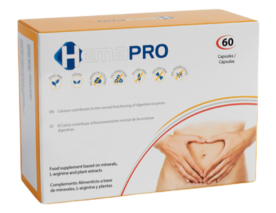 Hemapro Pills Capsules