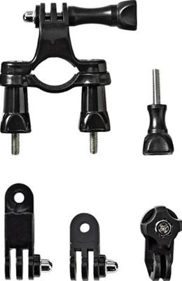 Nedis ACMK03 Bevestiging Actiecamera Fietsstuur