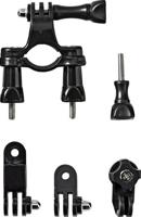 Nedis ACMK03 Bevestiging Actiecamera Fietsstuur - thumbnail