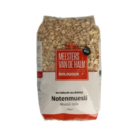 De Halm Muesli Noten Biologisch - thumbnail