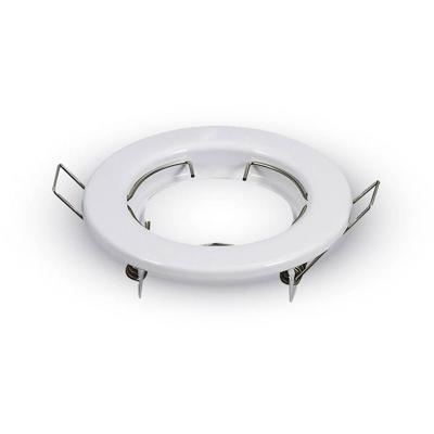 V-TAC VT-778 3585 Inbouwframe IP20 Zilver