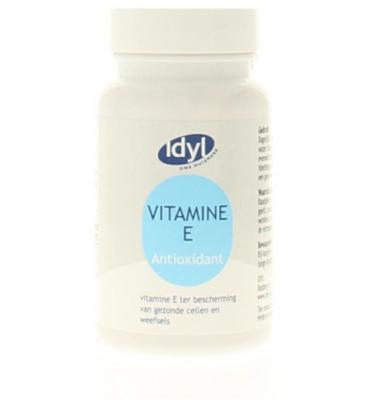 Idyl Vitamine E (90 caps)