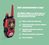 Dickie walkie talkie fun - thumbnail