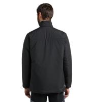 Haglofs Mimic Silver Heren Isolatiejas True Black L - thumbnail