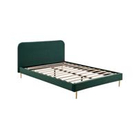 Bed Grace Groen 140 cm - thumbnail