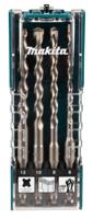 Makita Accessoires P2S Betonborenset | SDS-Plus | 4-delig - D-74756 - thumbnail